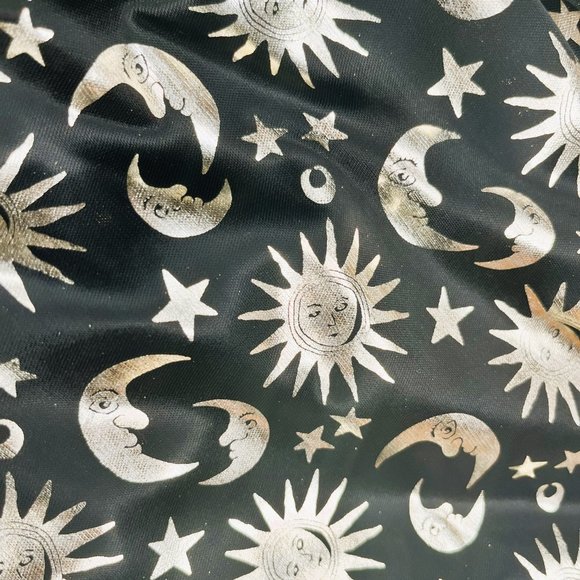 New Celestial Sparkle Scarf by Sana- NWT - Picture 4 of 4